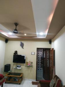 Hall Image of 1200 Sq.ft 2 BHK Apartment / Flat for sale in Kapadia Chal Valsad for Rs. 1700000