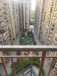 Balcony Image of 795 Sq.ft 2 BHK Apartment / Flat for sale in SCC Sapphire Ph 2 Block A , Raj Nagar Extension Ghaziabad for Rs. 4670000