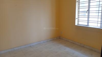 Bedroom Image of 1405 Sq.ft 3 BHK Apartment / Flat for sale in NBCC Vibgyor Towers, New Town Kolkata for Rs. 10800000