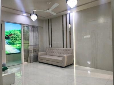 Living Room Image of 1050 Sq.ft 2 BHK Apartment / Flat for sale in G K Aarambh by G.K.Group Ventures, Punawale Pune for Rs. 7800000