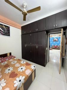 Bedroom Image of 1080 Sq.ft 2 BHK Apartment / Flat for sale in New Ranip Ahmedabad for Rs. 5500000