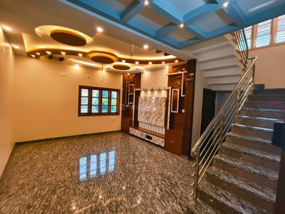 Hall Image of 3500 Sq.ft 5 BHK Independent House for sale in Vidyaranyapura Bengaluru for Rs. 20000000