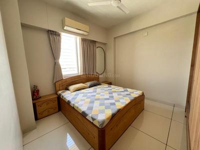 Bedroom Image of 1500 Sq.ft 3 BHK Apartment / Flat for sale in New Alkapuri Vadodara for Rs. 11100000