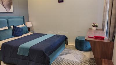 Bedroom Image of 926 Sq.ft 2 BHK Apartment / Flat for sale in Kumar Primeview, Hadapsar Pune for Rs. 6500000