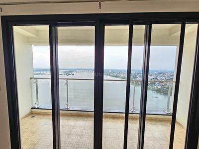 Balcony Image of 3560 Sq.ft 4 BHK Apartment / Flat for sale in Sobha Marina One, Marine Drive Kochi for Rs. 52000000