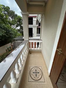 Balcony Image of 3100 Sq.ft 4 BHK Villa for sale in Socorro Goa for Rs. 45000000
