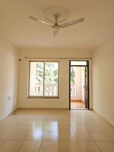 Hall Image of 1500 Sq.ft 3 BHK Apartment / Flat for rent in Nyati Grandeur, Undri Pune for Rs. 28000
