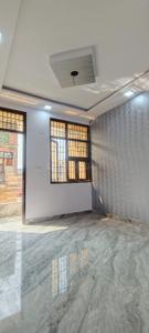 Hall Image of 700 Sq.ft 3 BHK Builder Floor for sale in Sector 4 Rohini New Delhi for Rs. 3200000