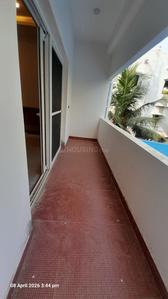 Balcony Image of 1411 Sq.ft 2 BHK Apartment / Flat for sale in Kottivakkam Chennai for Rs. 19000000