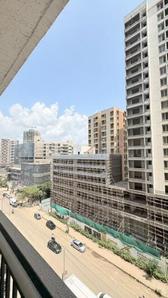 Balcony Image of 1250 Sq.ft 3 BHK Apartment / Flat for sale in K Shire, Punawale Pune for Rs. 10800000