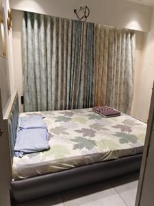 Bedroom Image of 1413 Sq.ft 2 BHK Apartment / Flat for sale in Seventh Bliss, Gota Ahmedabad for Rs. 9000000