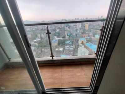 Balcony Image of 1230 Sq.ft 2 BHK Apartment / Flat for sale in Space Sky Heights, Kalyan West Kalyan for Rs. 15000000