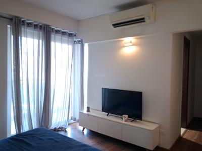 Bedroom Image of 3200 Sq.ft 4 BHK Apartment / Flat for sale in Godrej Palm Retreat, Aurangabad Noida for Rs. 44000000
