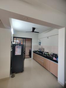 Kitchen Image of 1200 Sq.ft 2 BHK Apartment / Flat for sale in Mont Vert Dieu, Pashan Pune for Rs. 12500000