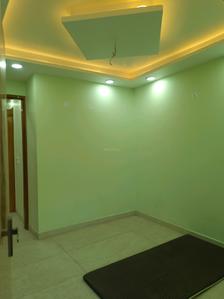 Bedroom Image of 1080 Sq.ft 3 BHK Builder Floor for sale in Anand Parbat New Delhi for Rs. 13000000