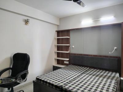 Bedroom Image of 1694 Sq.ft 3 BHK Apartment / Flat for rent in Stellar Jeevan, Noida Extension Greater Noida for Rs. 24750