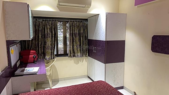 Neelyog apartment pant nagar Ghatkopar east Bedroom 1