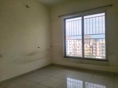Bedroom Image of 1500 Sq.ft 3 BHK Apartment / Flat for rent in Kolte Patil Life Republic, Tathawade Pune for Rs. 33000