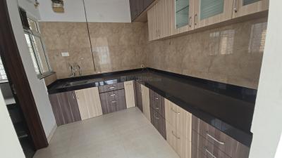 Kitchen Image of 1100 Sq.ft 2 BHK Apartment / Flat for sale in Bhandari 7 Plumeria Drive, Punawale Pune for Rs. 11000000