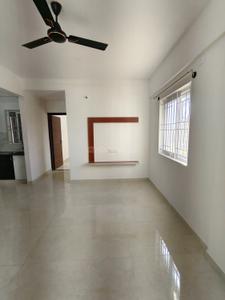 Hall Image of 500 Sq.ft 1 BHK Independent House for rent in Kudlu Bengaluru for Rs. 21000