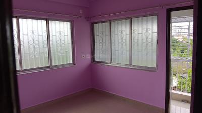 Bedroom Image of 1100 Sq.ft 3 BHK Apartment / Flat for rent in New Town Kolkata for Rs. 32000