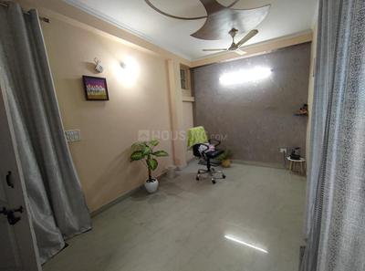 Hall Image of 600 Sq.ft 2 BHK Builder Floor for sale in Govindpuram Ghaziabad for Rs. 2000000