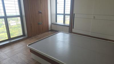 Bedroom Image of 1250 Sq.ft 3 BHK Apartment / Flat for sale in V R Meghdoot Tower, Dhankawadi Pune for Rs. 13500000