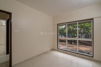 Bedroom Image of 550 Sq.ft 1 BHK Apartment / Flat for sale in Veena Sentrio, Chembur Mumbai for Rs. 12000000
