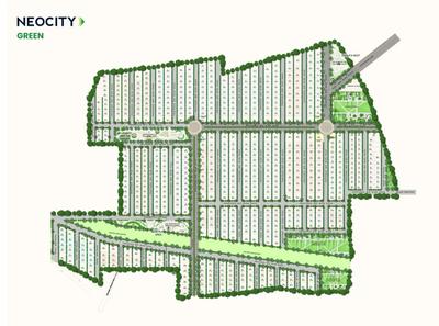 Image of 200 Sq.ft Residential Plot / Land for sale in Neocity, Sadasivpet, Sangareddy for Rs. 4400000