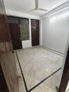 Bedroom Image of 750 Sq.ft 2 BHK Independent House for rent in Munirka New Delhi for Rs. 24000