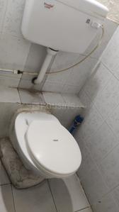 Bathroom Image of 577 Sq.ft 1 BHK Apartment / Flat for sale in Manas Ashmit Residency, Undri Pune for Rs. 3500000