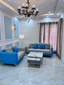 Hall Image of 990 Sq.ft 3 BHK Villa for sale in Sector 123 Mohali for Rs. 10700000