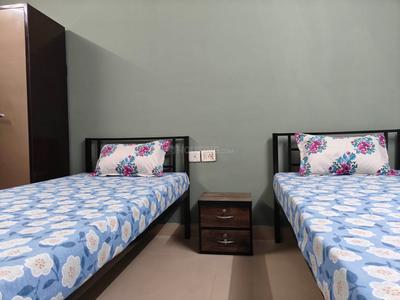 Bedroom Image of Ghar Apna Management services  in Malad West, Mumbai