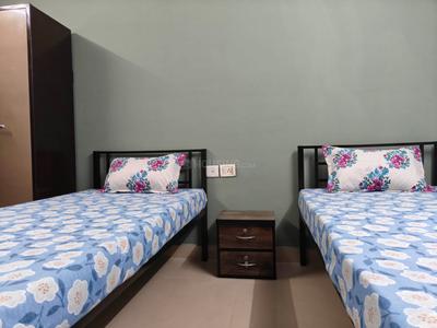 Bedroom Image of Ghar Apna Management Service   in Ulwe, Navi Mumbai