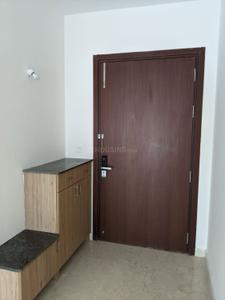 Hall Image of 1900 Sq.ft 3 BHK Apartment / Flat for rent in The Address The Five Summits, K R Puram Bengaluru for Rs. 90000