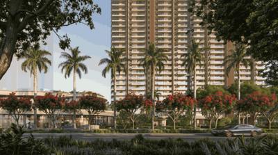 Image of 2045 Sq.ft 3 BHK Apartment / Flat for sale in Conscient Elaira Residences Phase 1, Sector 80, Gurgaon for Rs. 27000000