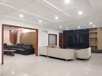 Living Room Image of 4500 Sq.ft 4 BHK Builder Floor for sale in TDI The Retreat, Sector 89 Faridabad for Rs. 41000000