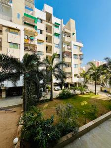 Image of 1300 Sq.ft 3 BHK Apartment / Flat for sale in Akshar Upvan, Bhayli, Vadodara for Rs. 3950000