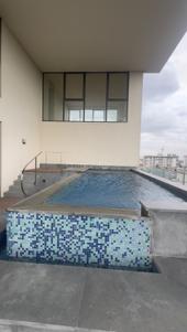 Balcony Image of 8350 Sq.ft 5 BHK Duplex for sale in Embassy Lake Terraces, Hebbal Bengaluru for Rs. 230000000