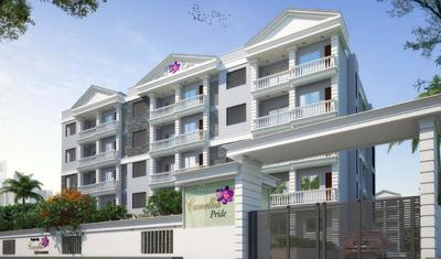 Image of 1530 Sq.ft 3 BHK Apartment / Flat for sale in Camellia Pride, Varthur, Bengaluru for Rs. 15500000