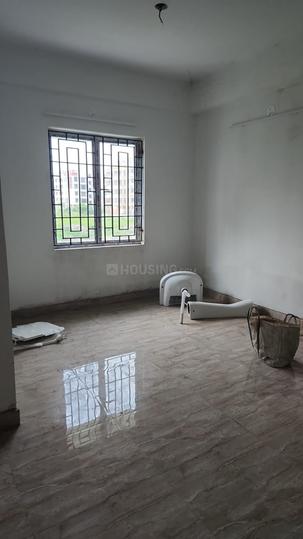 Hall Image of 1250 Sq.ft 3 BHK Apartment / Flat for rent in Chayan Eco Park, New Town Kolkata for Rs. 18000