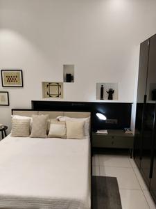 Bedroom Image of 1760 Sq.ft 3 BHK Apartment / Flat for sale in Sharanya Altura, Shilaj Ahmedabad for Rs. 9680000
