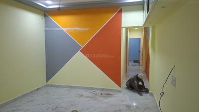 Living Room Image of 1050 Sq.ft 3 BHK Independent House for sale in Manali New Town Chennai for Rs. 6050000