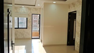 Living Room Image of 1200 Sq.ft 2 BHK Apartment / Flat for rent in Devika Starlight Avenue, Hukma Khedi Indore for Rs. 16000