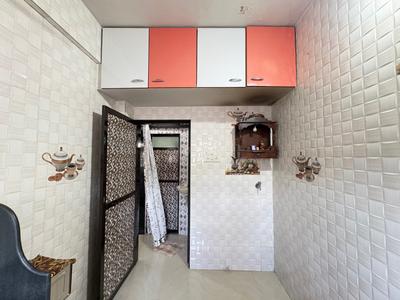 Kitchen Image of 390 Sq.ft 1 RK Apartment / Flat for sale in Dombivli West Thane for Rs. 3500000