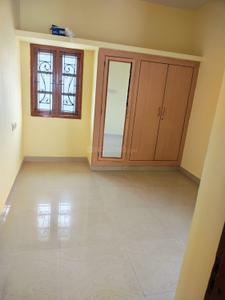 Bedroom Image of 1350 Sq.ft 3 BHK Duplex for rent in Avalapalli Hosur for Rs. 25000