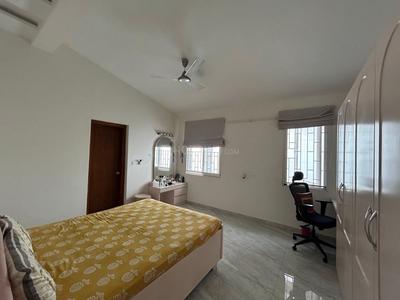 Bedroom Image of 4000 Sq.ft 4 BHK Villa for rent in Sycon Maitri, Chikkabana Halli Bengaluru for Rs. 100000