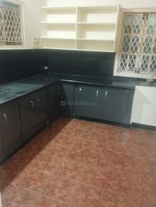 Kitchen Image of 2100 Sq.ft 2 BHK Independent House for rent in Hospete Bellary for Rs. 25000