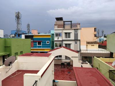 Terrace Image of 4299 Sq.ft 5 BHK Independent House for sale in Choolaimedu Chennai for Rs. 39500000