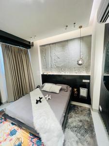 Bedroom Image of 1045 Sq.ft 3 BHK Apartment / Flat for sale in Urban Nest The Zirk, Nabha Zirakpur for Rs. 14250000